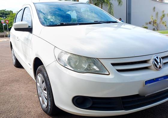 VOLKSWAGEN GOL 1.0 MI 8V FLEX 4P MANUAL G.V VOLKSWAGEN GOL 1.0 MI 8V FLEX 4P MANUAL G.V